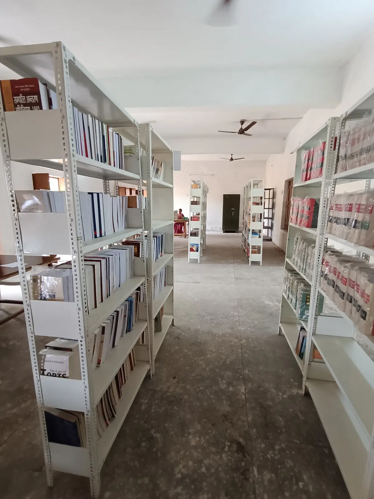 Prayag Citizen Law College, Sirhar: campus photo 2
