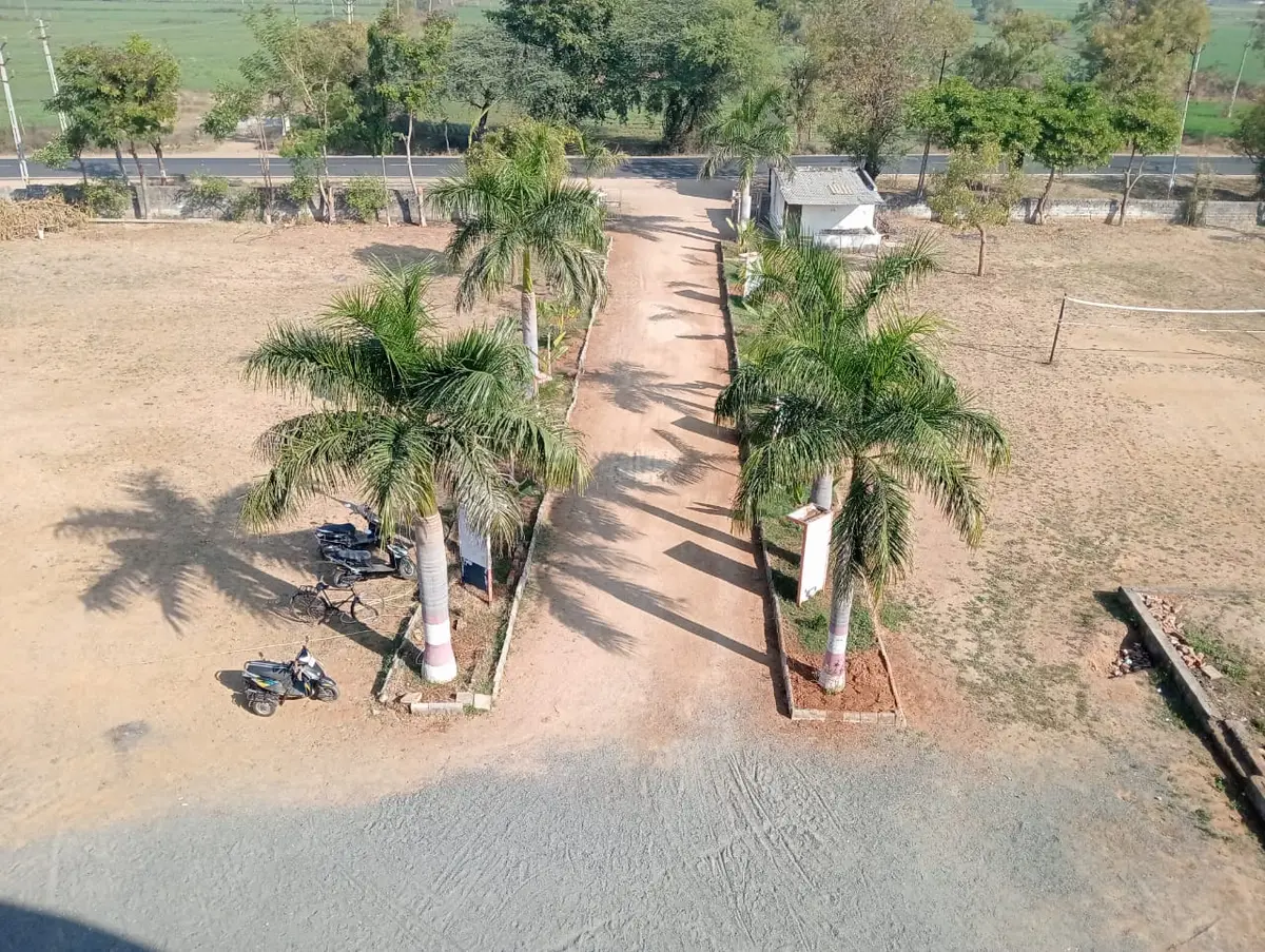 Prayag Msc Ca and It College: campus photo 8