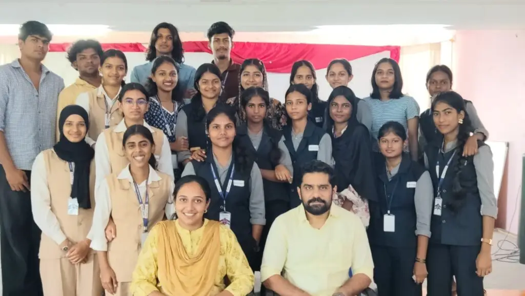 Prayaga Foundation for Excellence and Training: campus photo 1