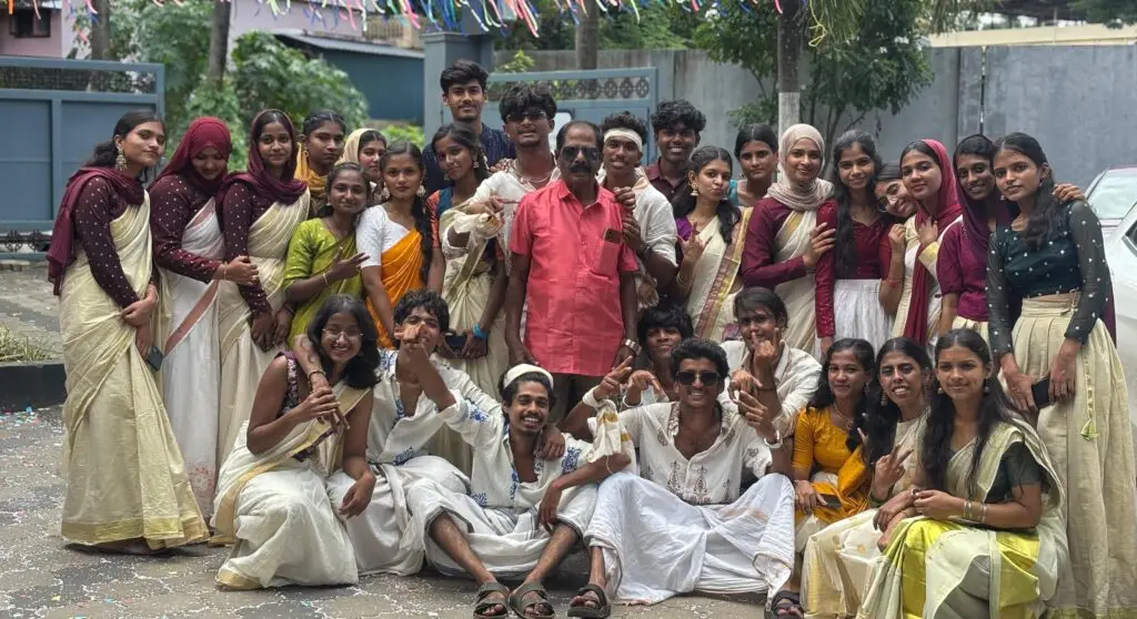 Prayaga Foundation for Excellence and Training: campus photo 3