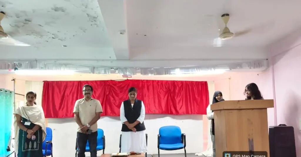 Prayaga Foundation for Excellence and Training: campus photo 2