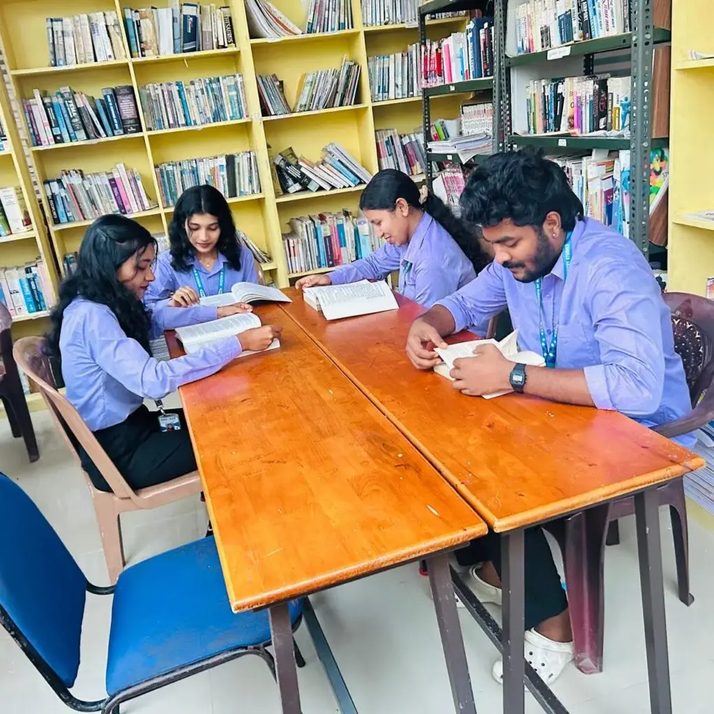 Prayaga Institute of Management Studies campus photo 4