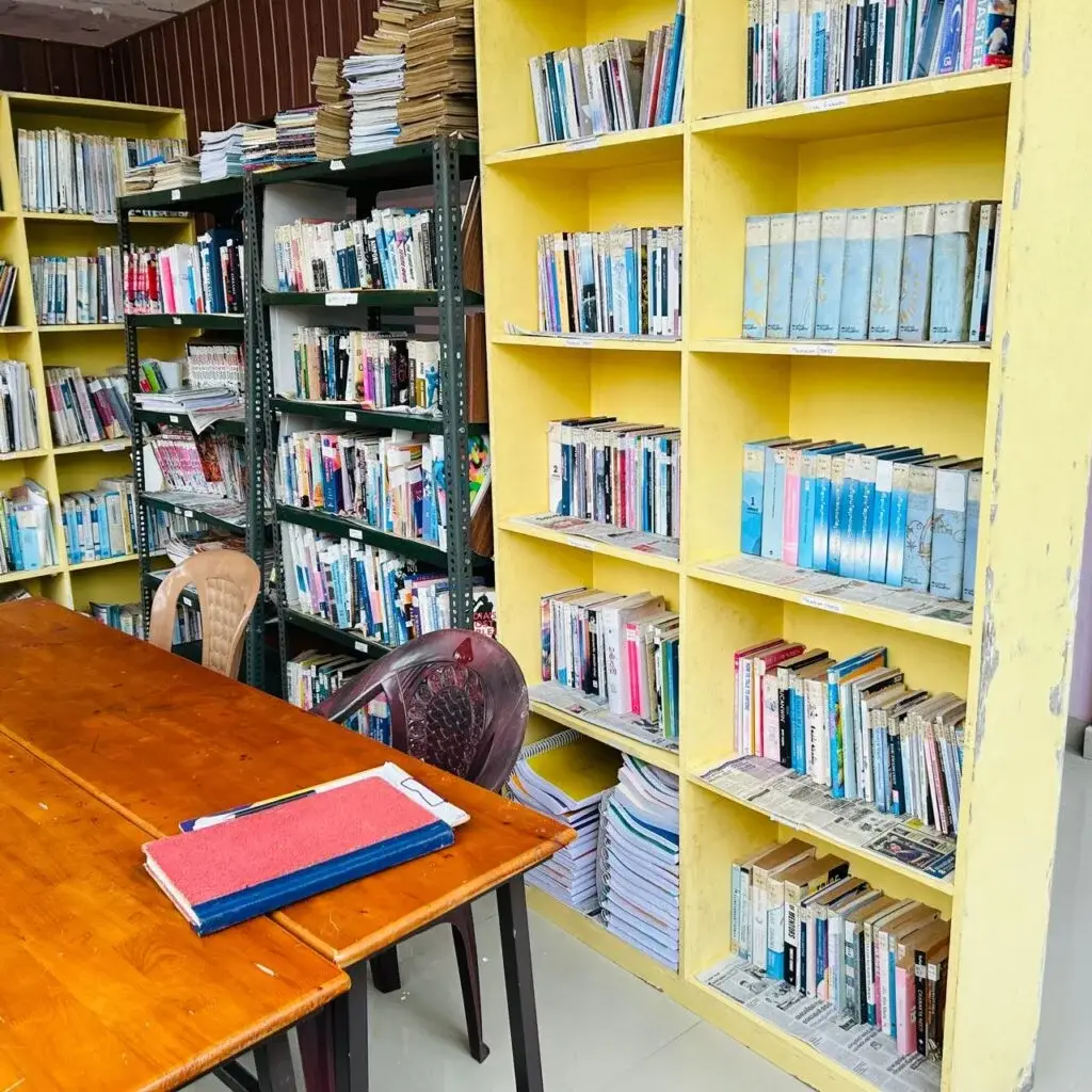 Prayaga Institute of Management Studies campus photo 2