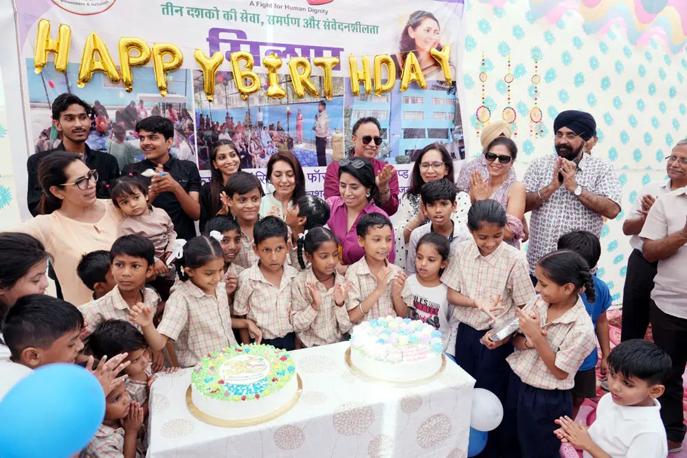 Prayas Centre for Special Education and Vocational Training: campus photo 2
