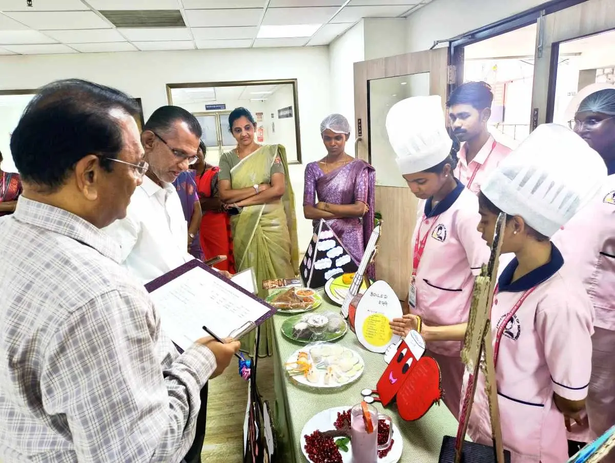 Preethi College of Nursing: campus photo 6