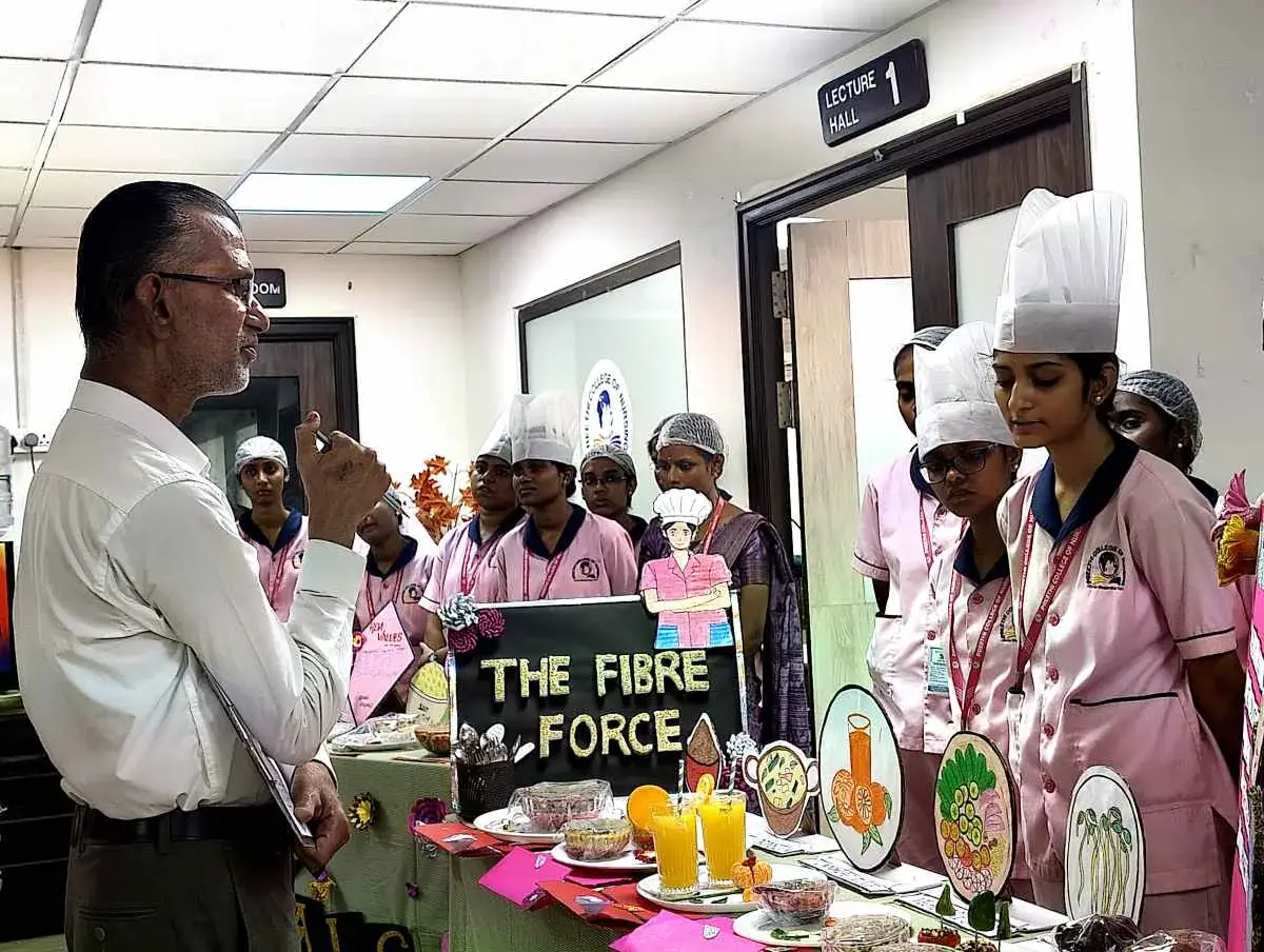 Preethi College of Nursing: campus photo 2
