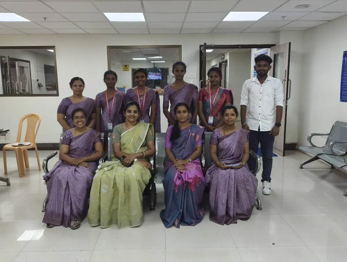 Preethi College of Nursing: campus photo 1