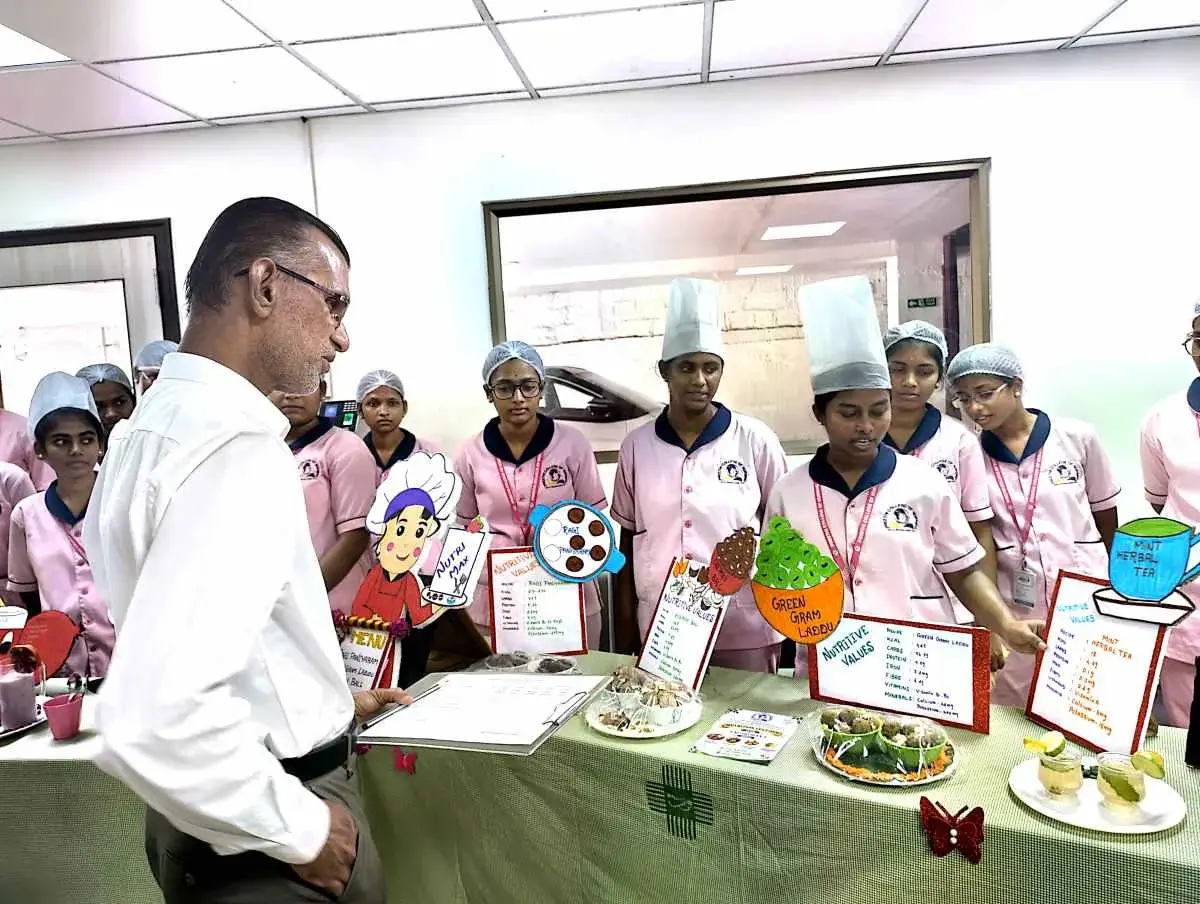 Preethi College of Nursing: campus photo 5