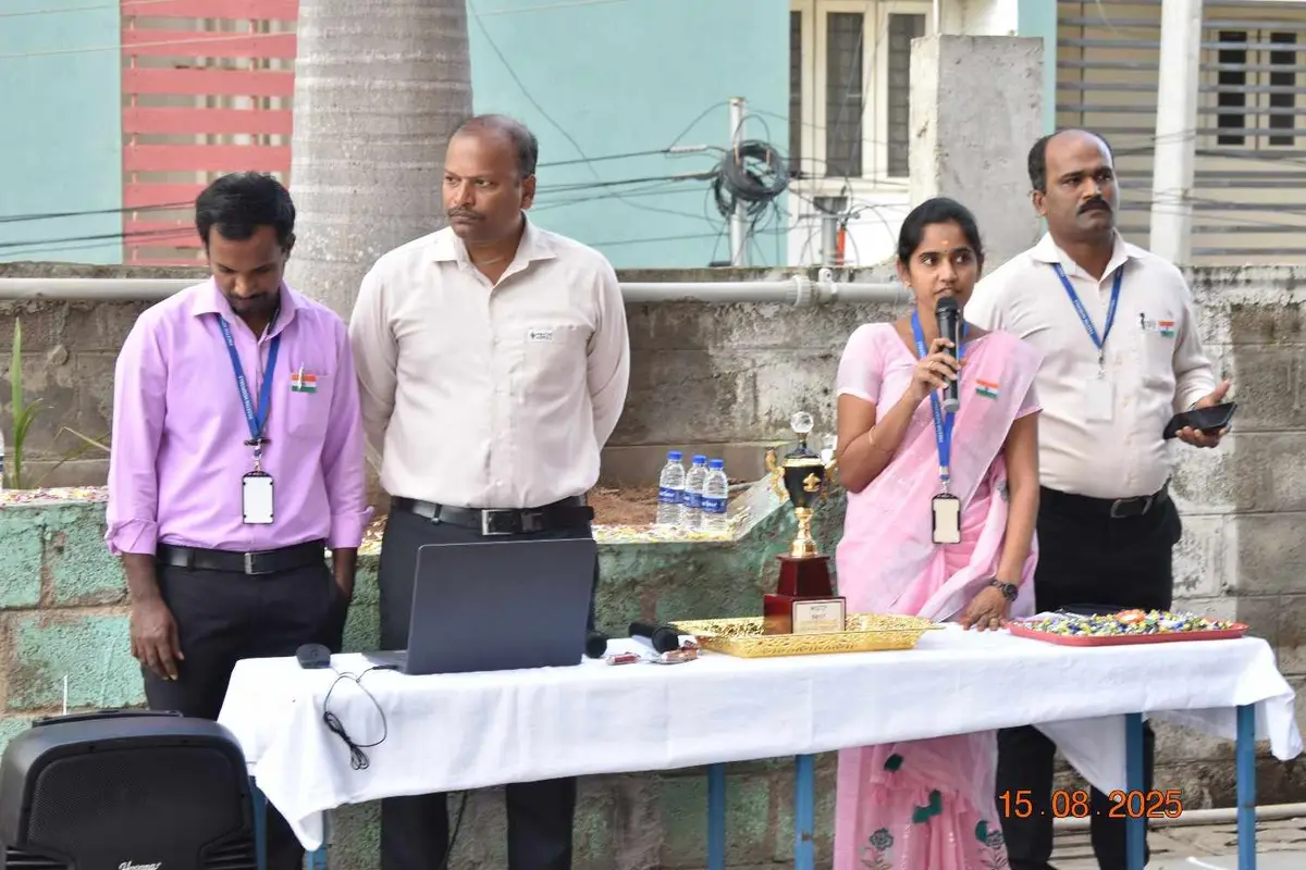 PREETHI HOSPITAL (Inst. Code – 549): campus photo 7