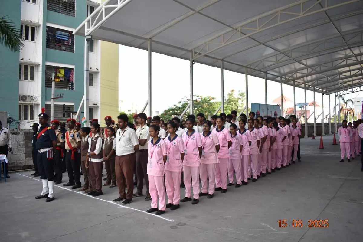 PREETHI HOSPITAL (Inst. Code – 549): campus photo 4