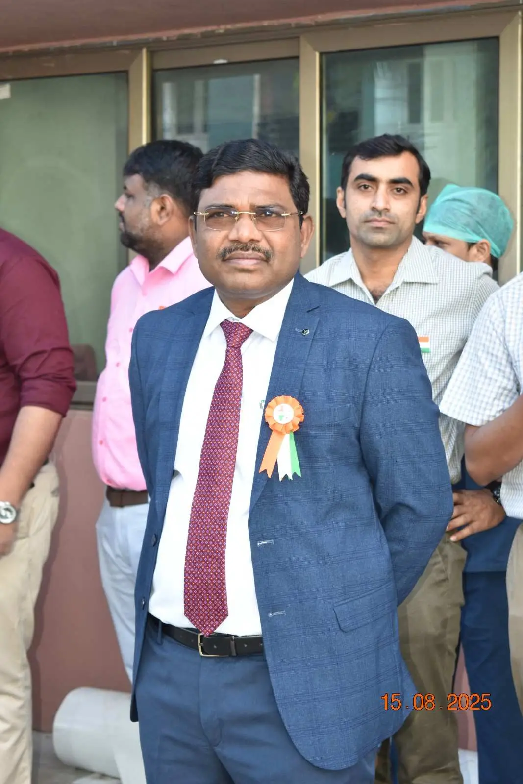 PREETHI HOSPITAL (Inst. Code – 549): campus photo 2