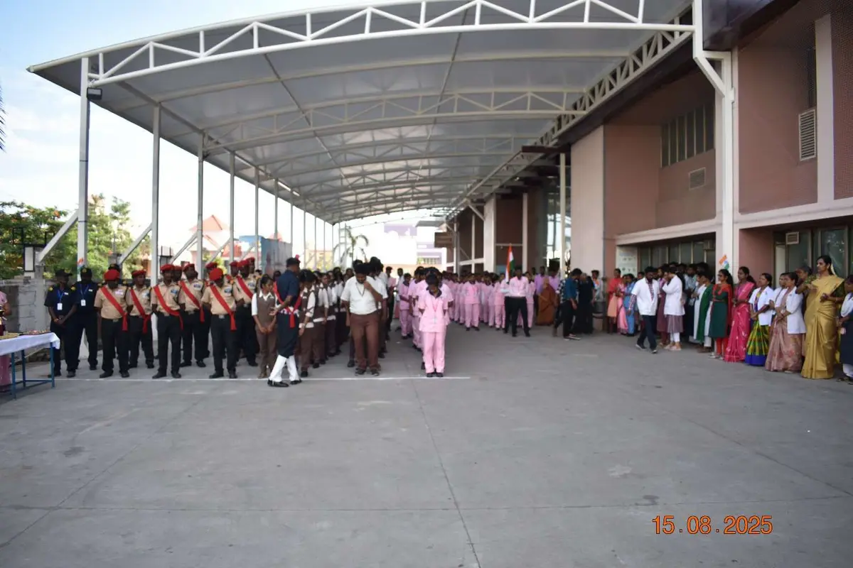 PREETHI HOSPITAL (Inst. Code – 549): campus photo 1