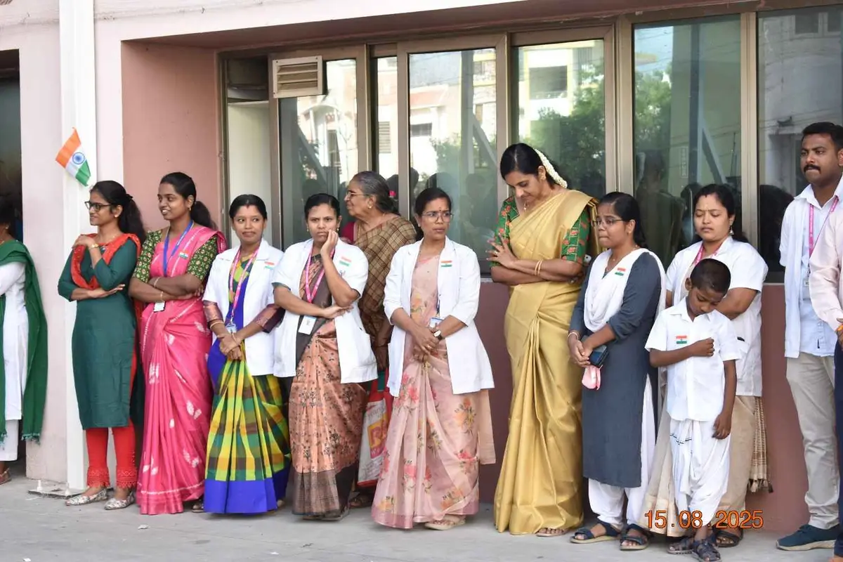 PREETHI HOSPITAL (Inst. Code – 549): campus photo 3