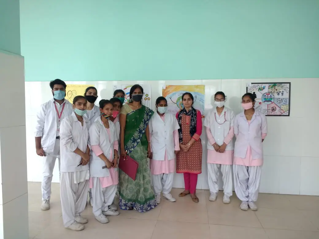 Prem Raghu Hospital & Paramedical Institute Hathras: campus photo 8