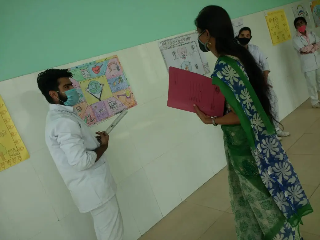 Prem Raghu Hospital & Paramedical Institute Hathras: campus photo 7
