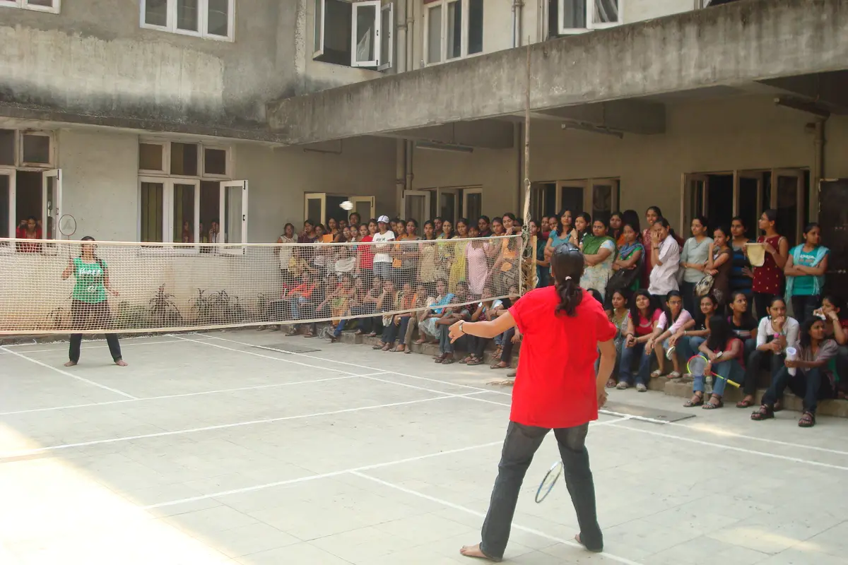 Premlila Vithaldas Polytechnic (PVP Mumbai): campus photo 7