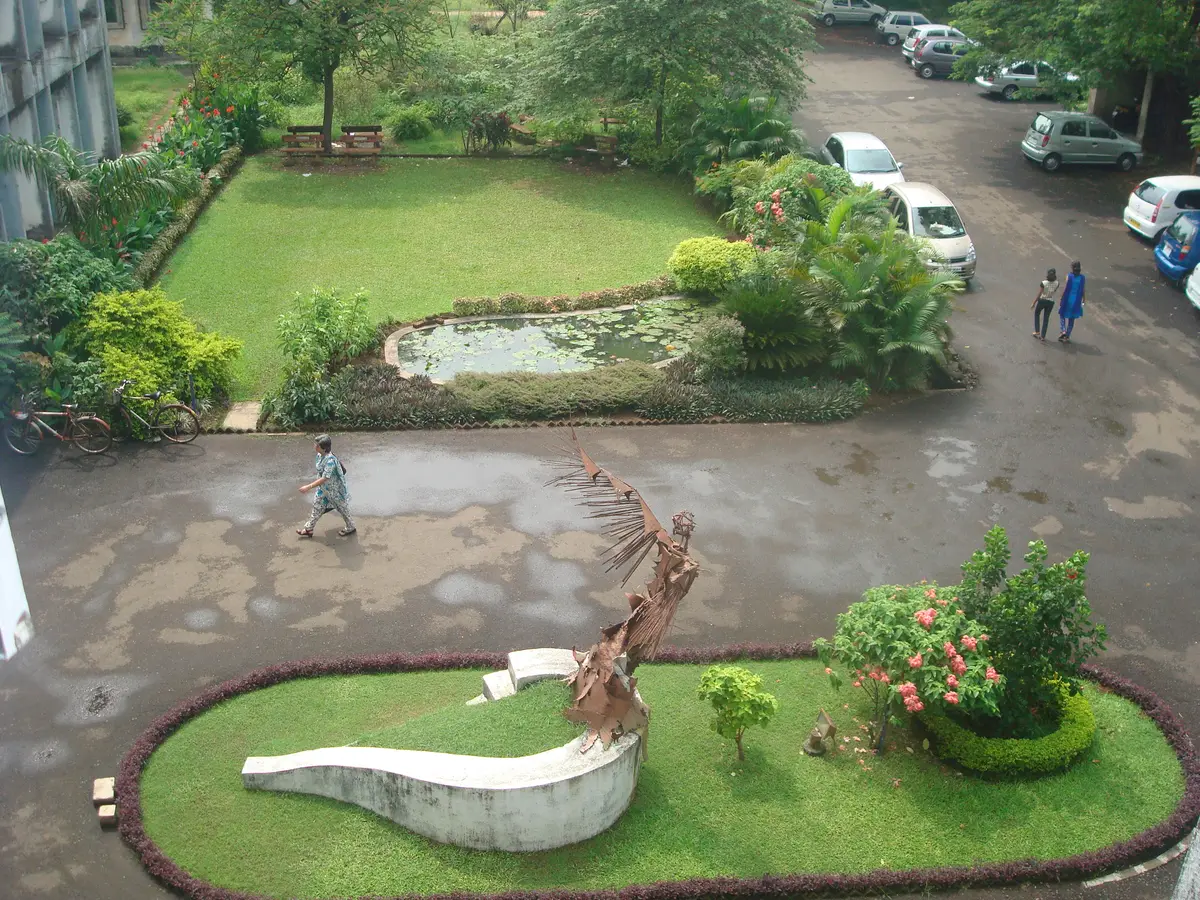 Premlila Vithaldas Polytechnic (PVP Mumbai): campus photo 1