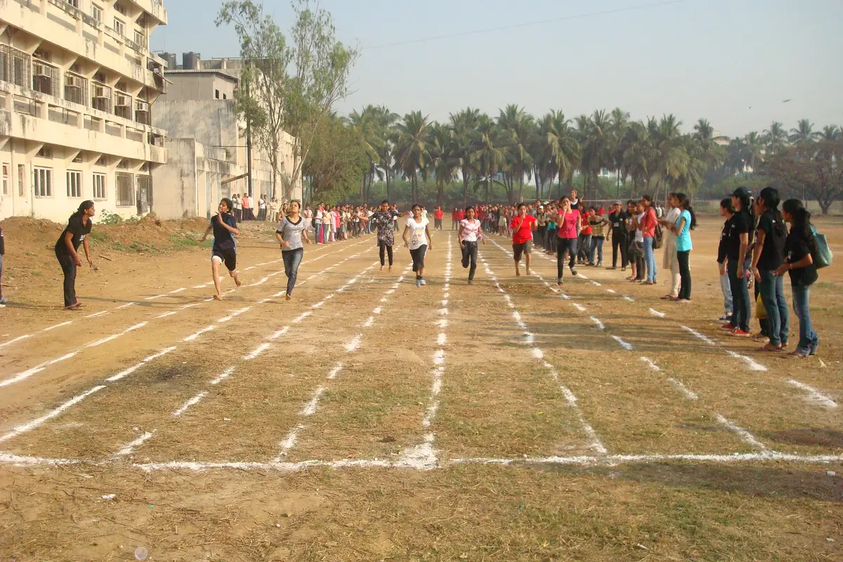 Premlila Vithaldas Polytechnic (PVP Mumbai): campus photo 5