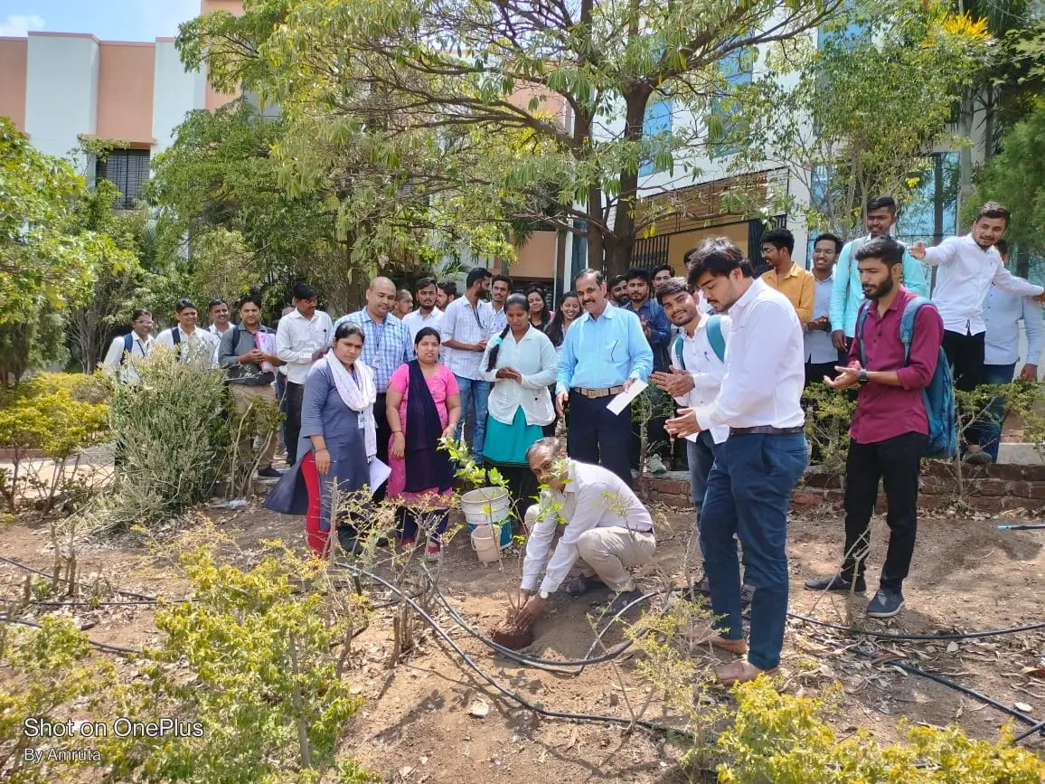 Prerana Pratishthan’s Universal College of Engineering and Research: campus photo 3