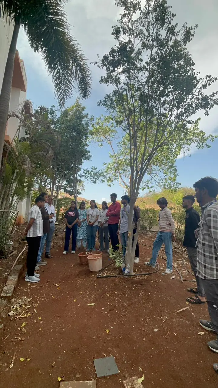 Prerana Pratishthan’s Universal College of Engineering and Research: campus photo 1