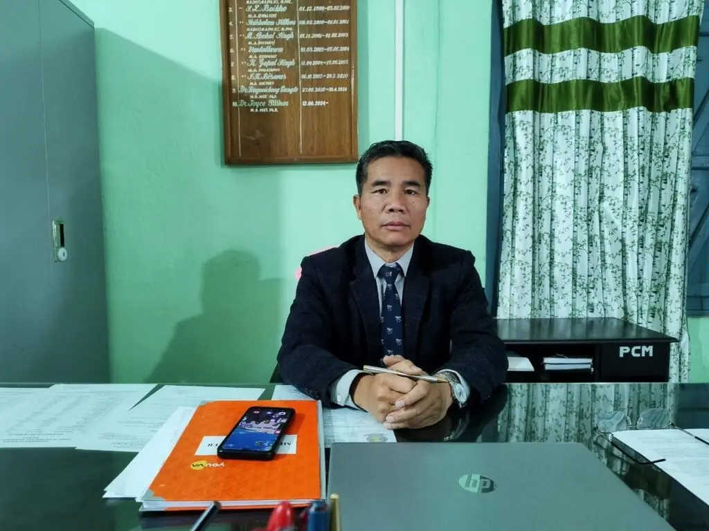 Presidency College campus photo 3
