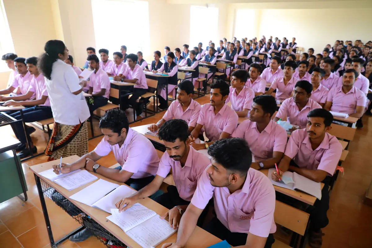 Presidency College of Nursing: campus photo 2