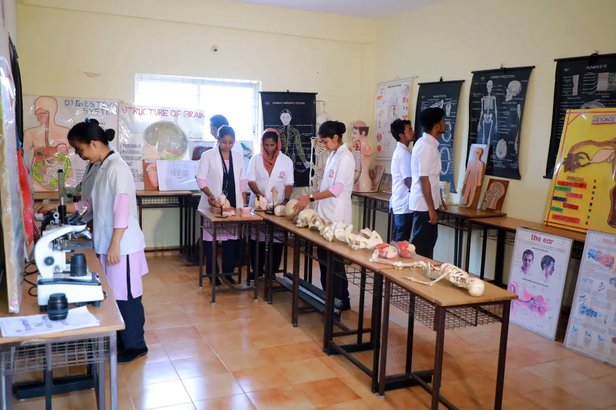 Presidency College of Nursing: campus photo 5