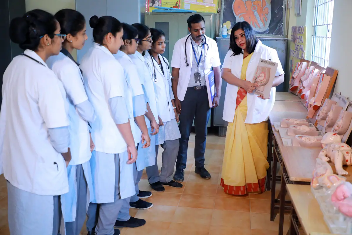 Presidency College of Nursing: campus photo 6