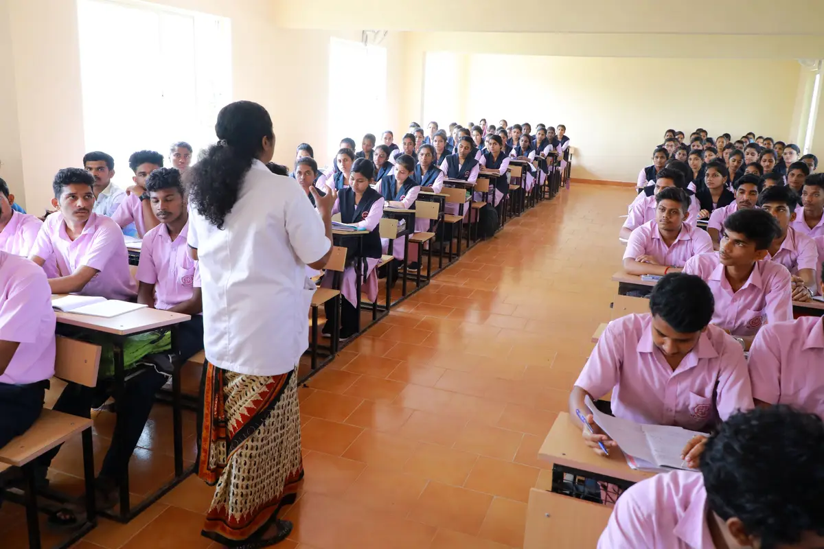 Presidency College of Nursing: campus photo 3
