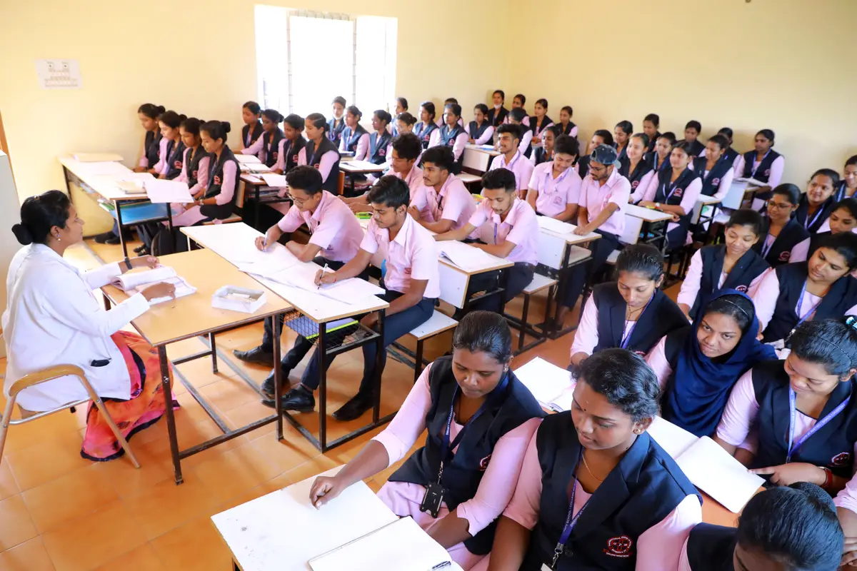 Presidency College of Nursing: campus photo 4