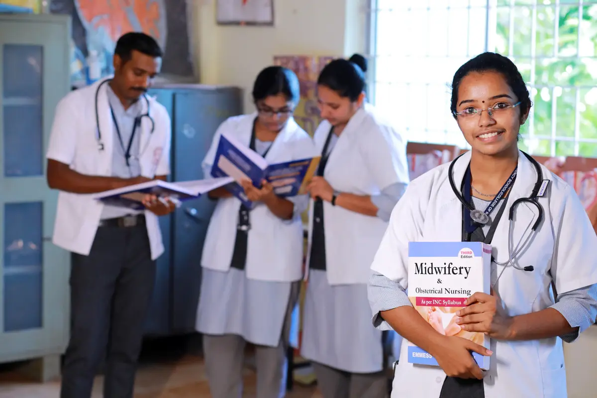Presidency College of Nursing: campus photo 8