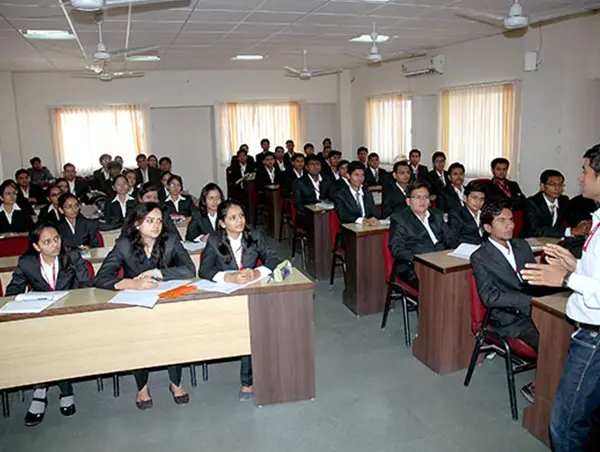 President Institute of Computer Application: campus photo 1