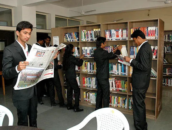 President Institute of Computer Application: campus photo 3