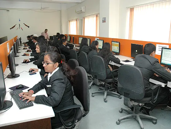 President Institute of Computer Application: campus photo 2