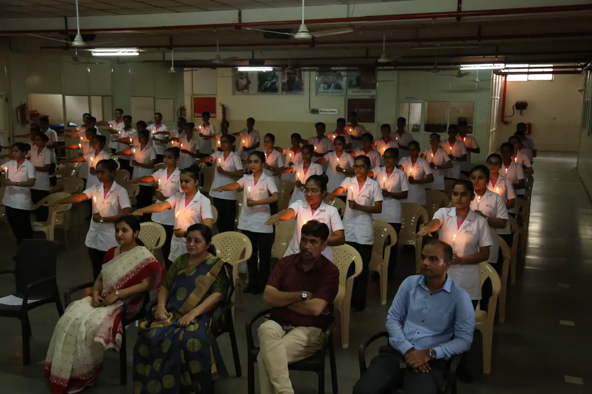 President Nursing College: campus photo 7