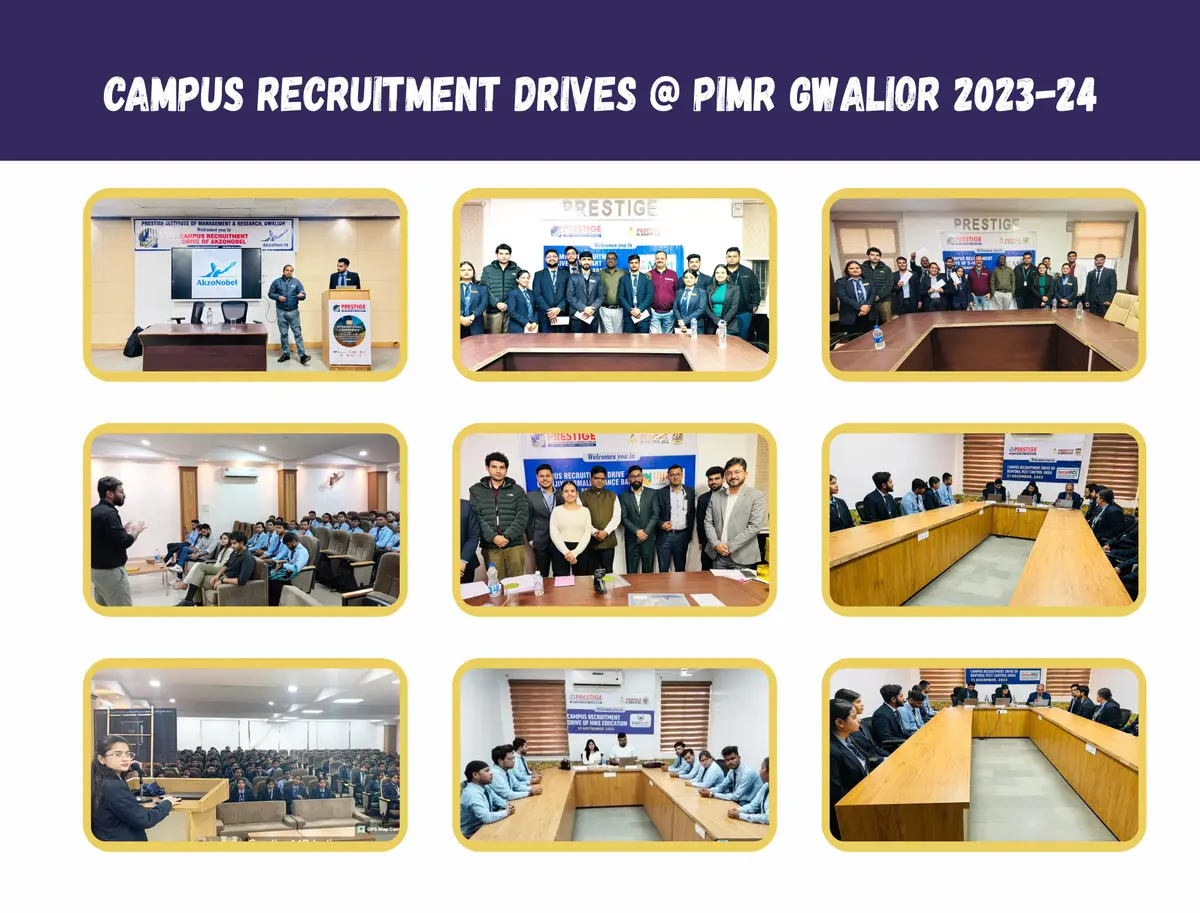 Prestige Institute of Managment campus photo 6
