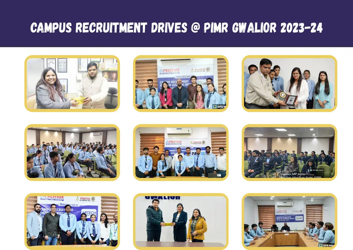 Prestige Institute of Managment campus photo 5