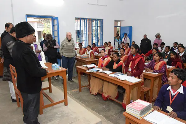 Primary Teachers Education College: campus photo 3