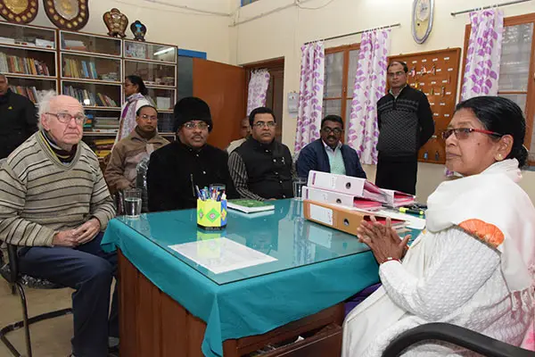 Primary Teachers Education College campus