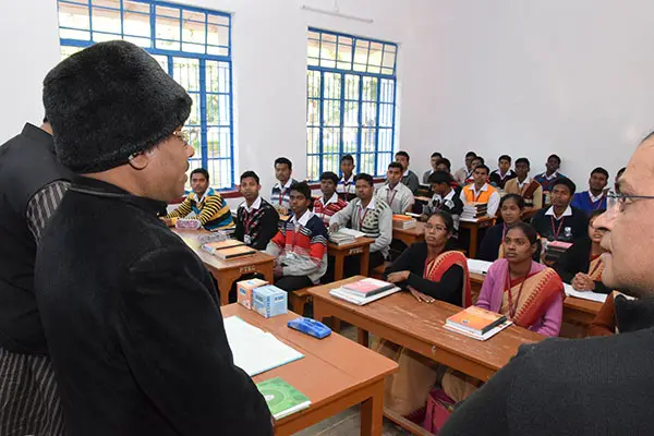 Primary Teachers Education College: campus photo 2