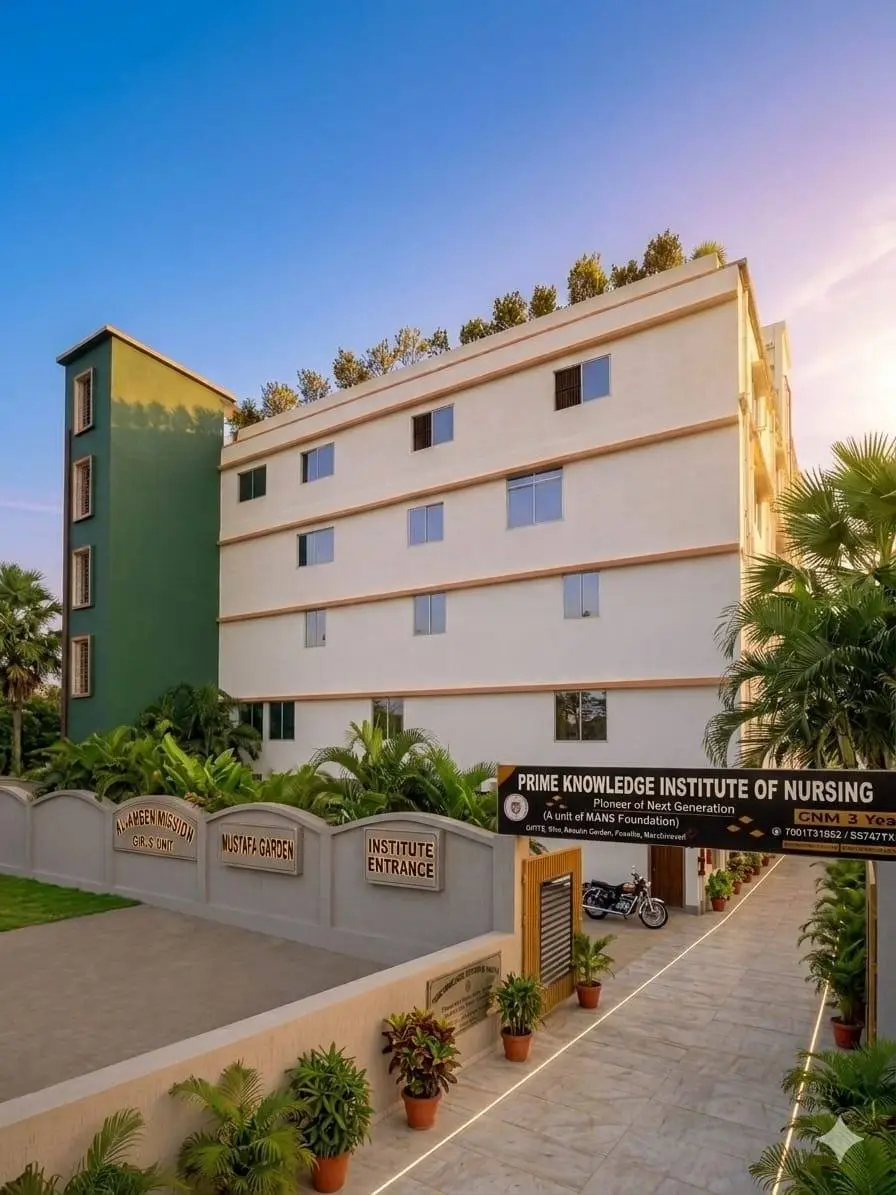 Prime Knowledge Institute of Nursing campus