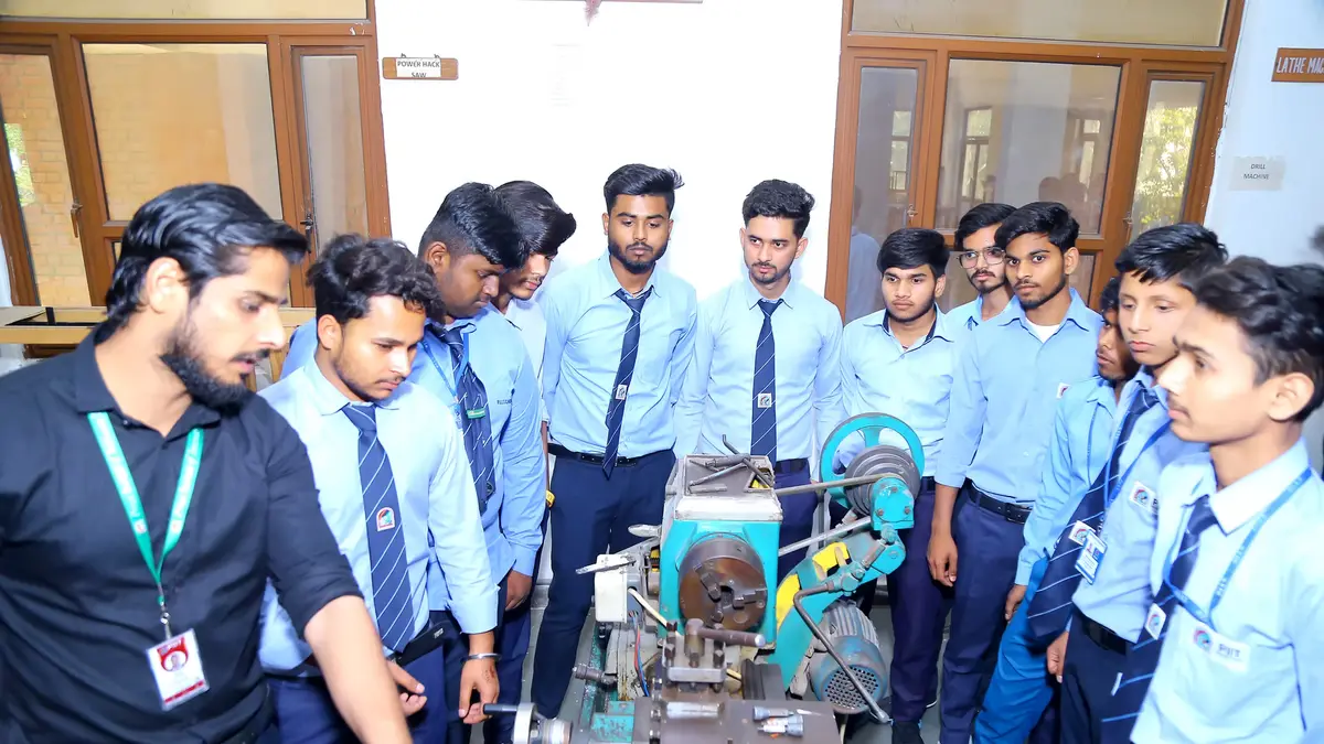 Prince Institute of Innovative Technology: campus photo 3