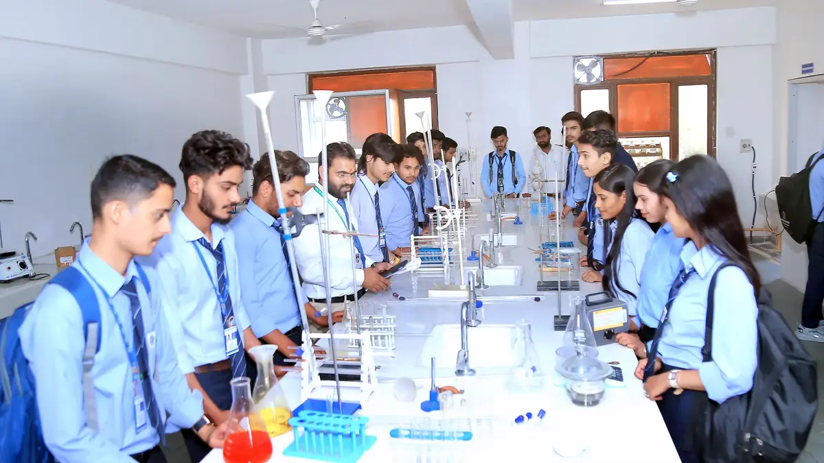 Prince Institute of Innovative Technology: campus photo 8