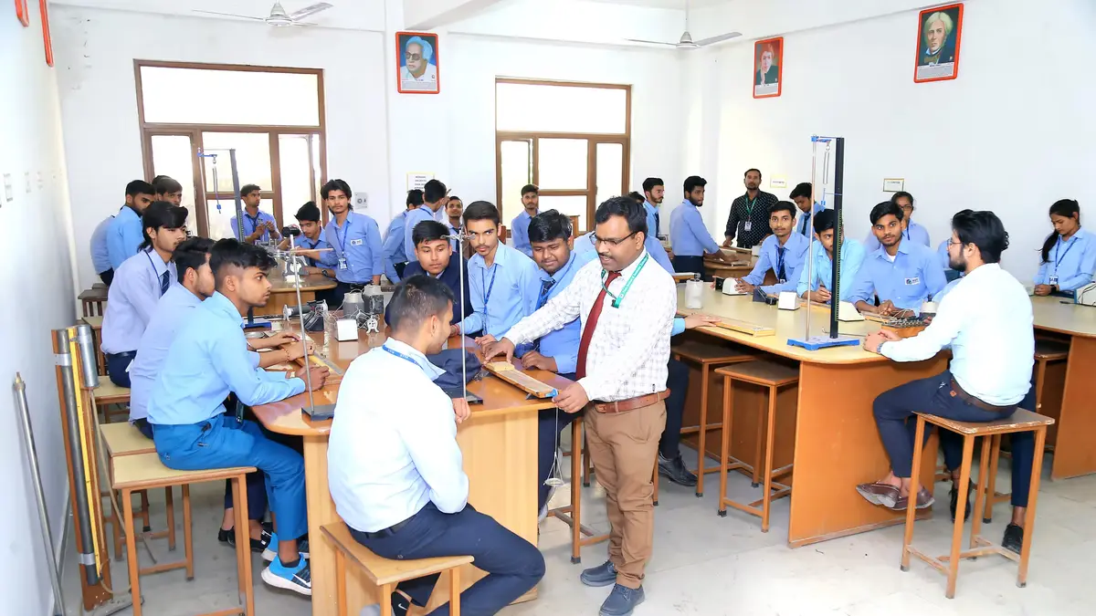 Prince Institute of Innovative Technology: campus photo 6