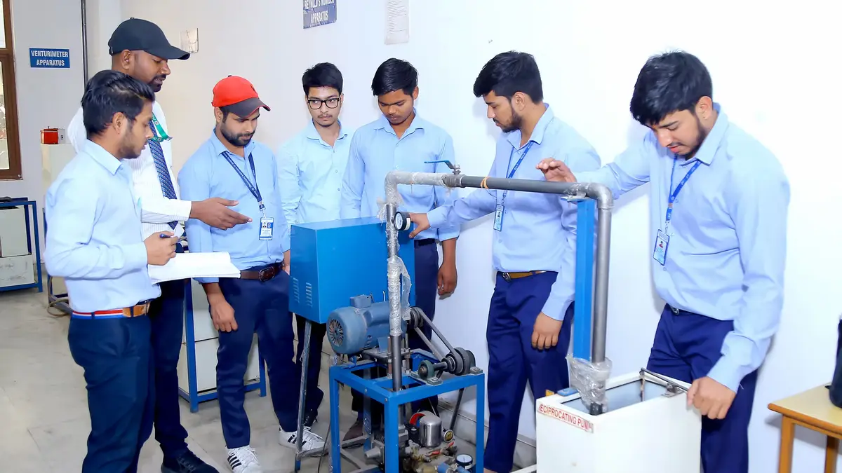 Prince Institute of Innovative Technology: campus photo 2