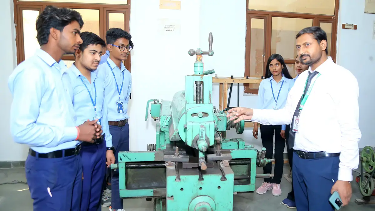 Prince Institute of Innovative Technology: campus photo 7