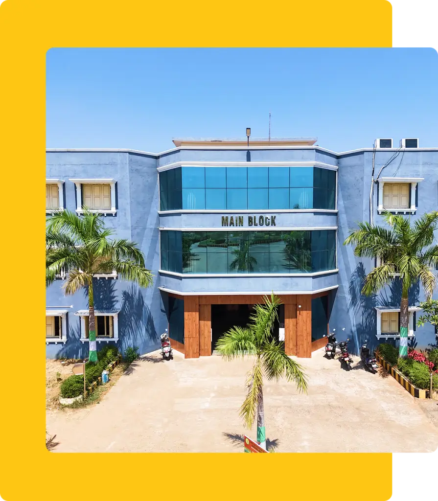 Prince Shri Venkateshwara Padmavathy Engineering College: campus photo 3