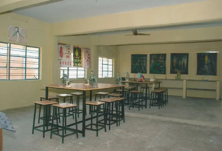 Princess Durru Shehvar College of Education for Women, Yakatpura: campus photo 1