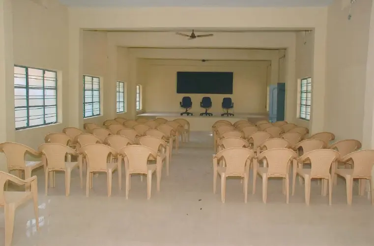 Princess Durru Shehvar College of Education for Women, Yakatpura: campus photo 6