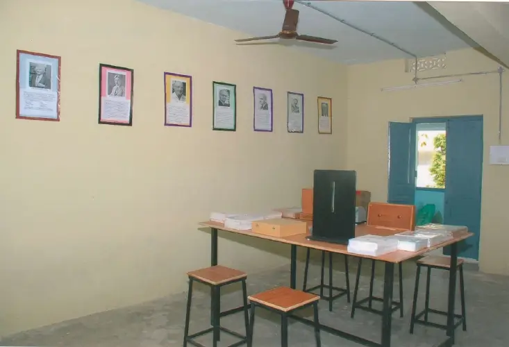 Princess Durru Shehvar College of Education for Women, Yakatpura: campus photo 5